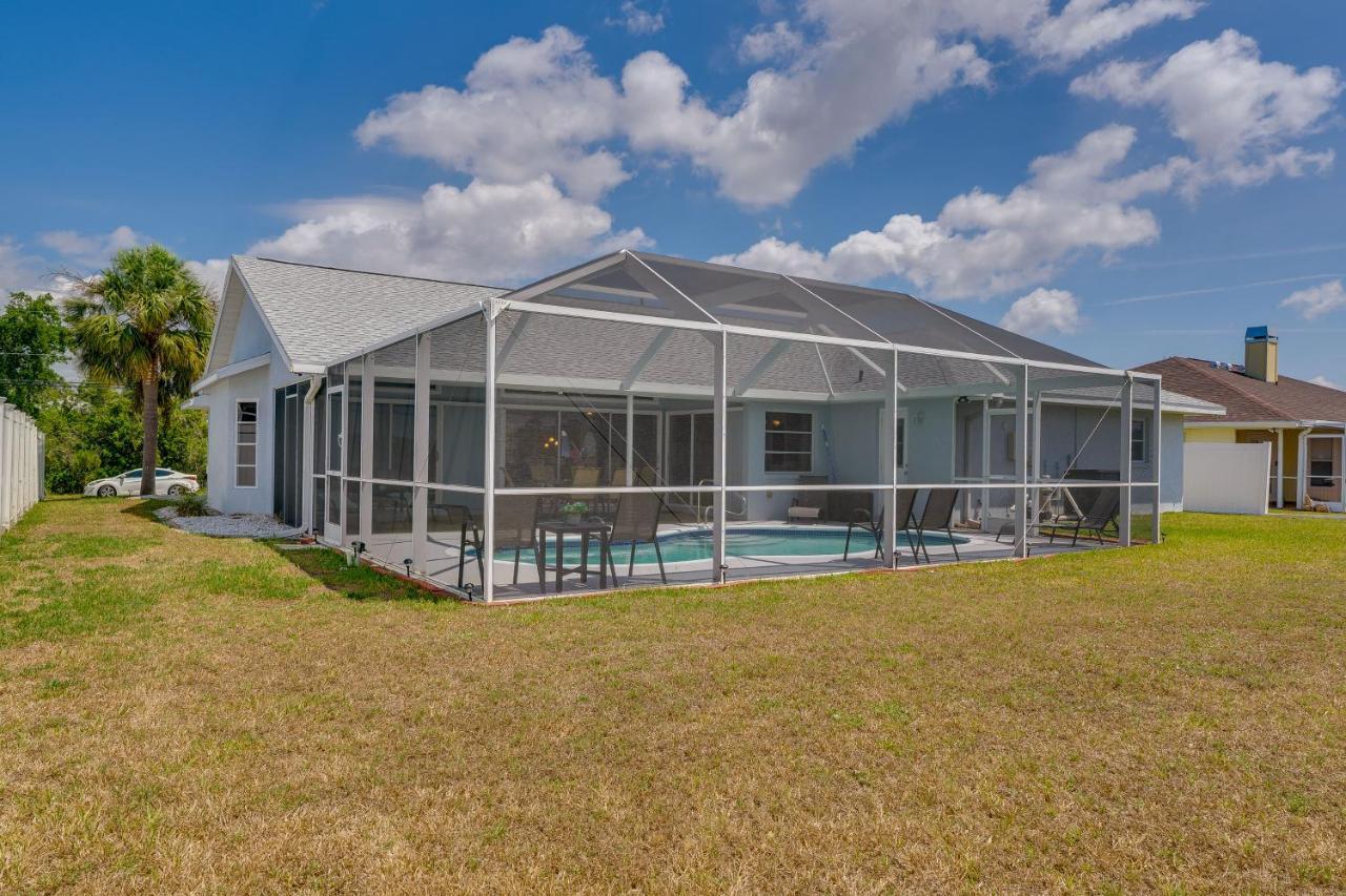With Pool - 8 Mi To Beaches! Holiday home Port Charlotte