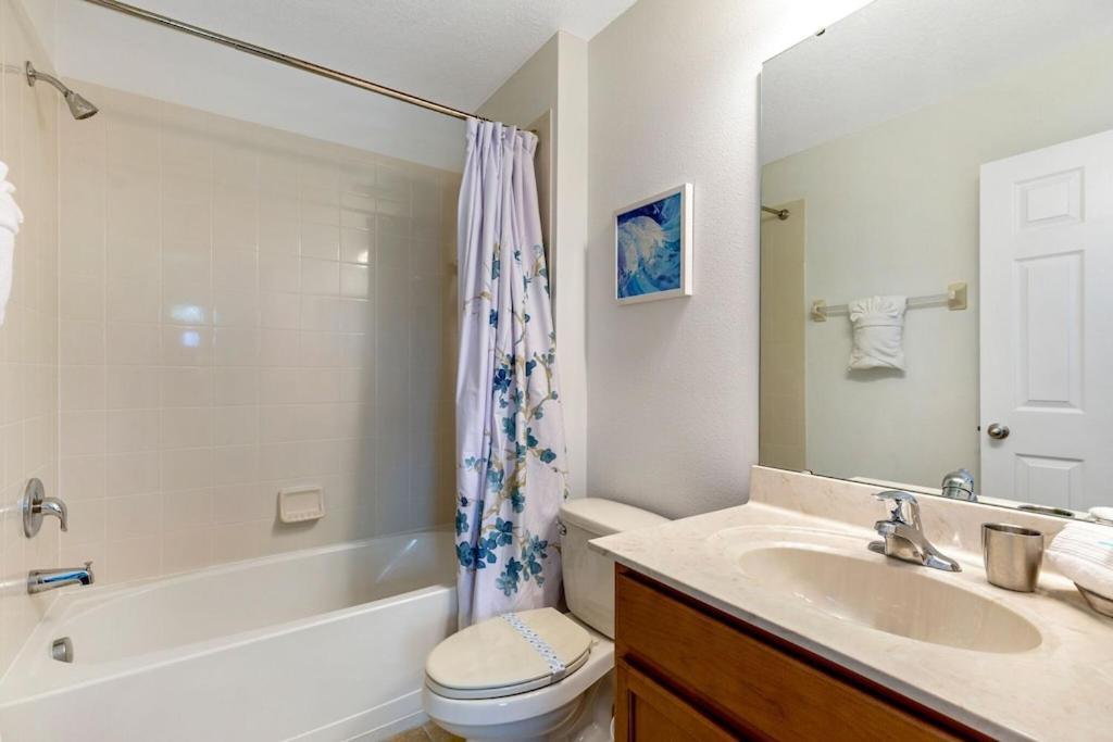 #469-fabulous 6 Bed With Private Pool/spa, Extended Deck And A Conservation View * Davenport