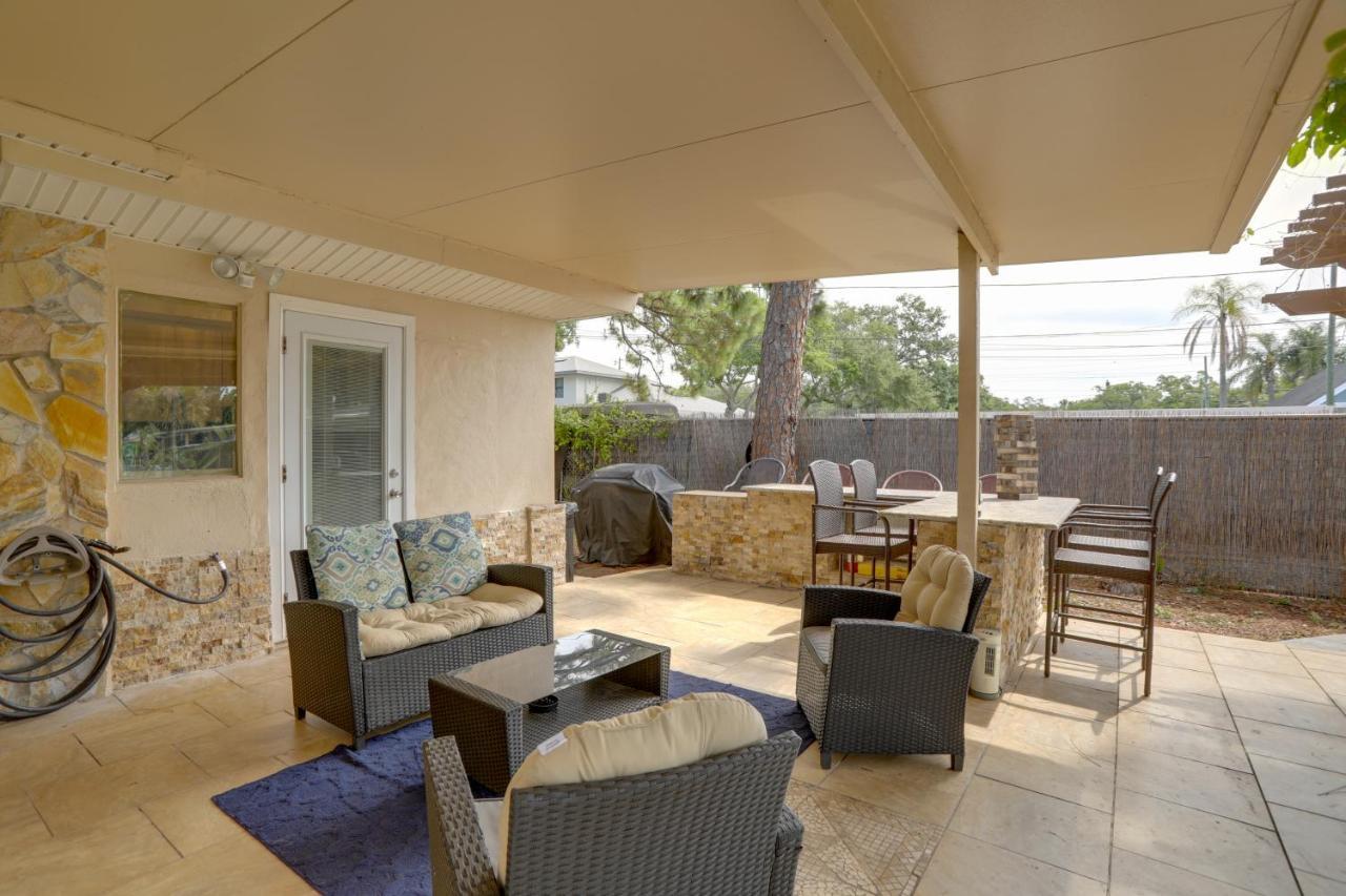 Holiday home Waterfront With Game Room, 2 Miles To Beach! *