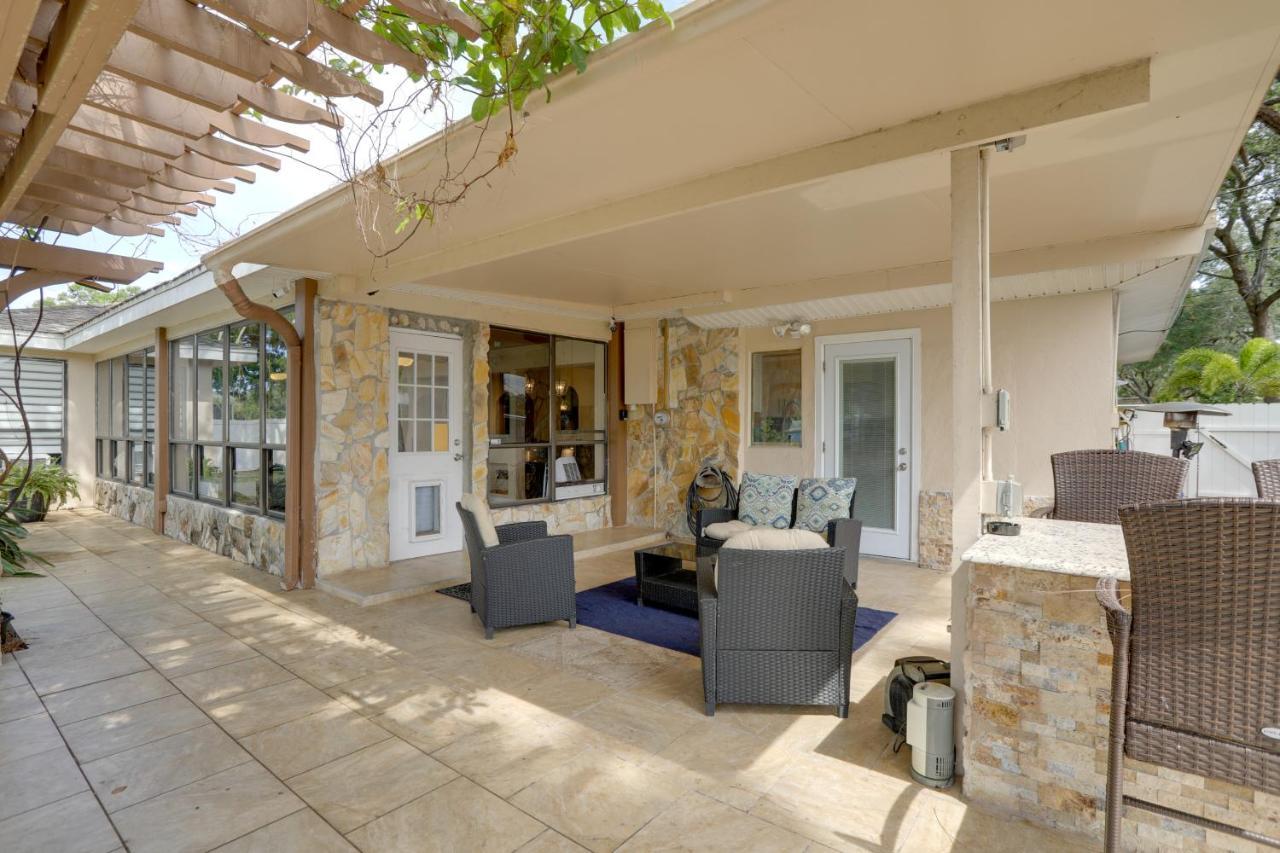 Holiday home Waterfront With Game Room, 2 Miles To Beach!