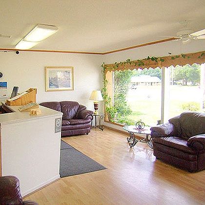 Hotel Crestview Inn