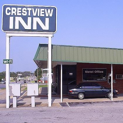 Crestview Inn Hotel Crestview