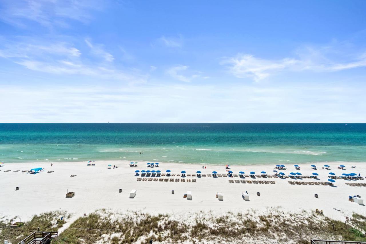 Regency Towers By Panhandle Getaways Panama City Beach