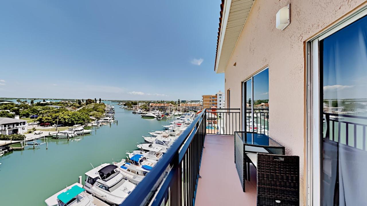 Apartment Madeira Bay At Johns Pass St. Pete Beach