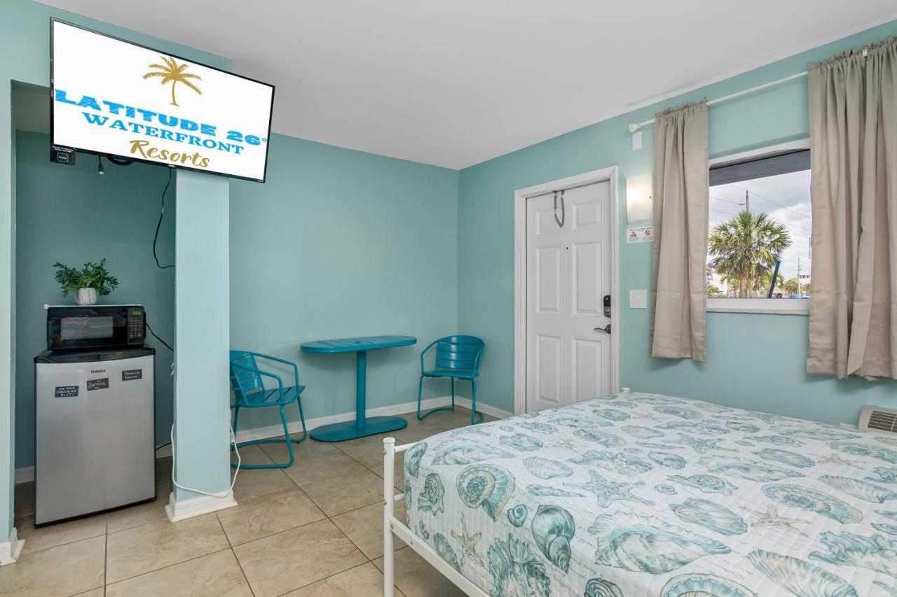 Latitude 26 Waterfront And Marina Fort Myers Beach