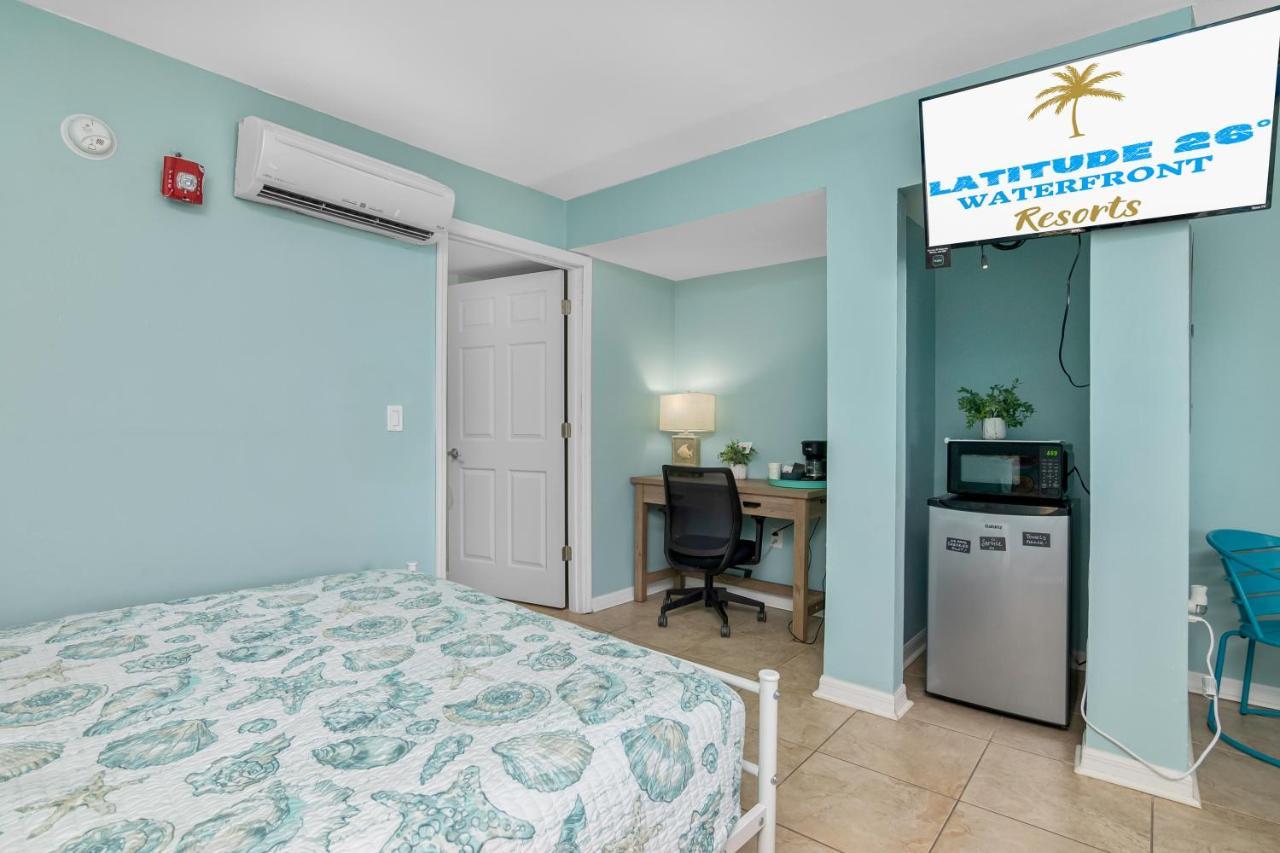 Latitude 26 Waterfront And Marina Motel 3*