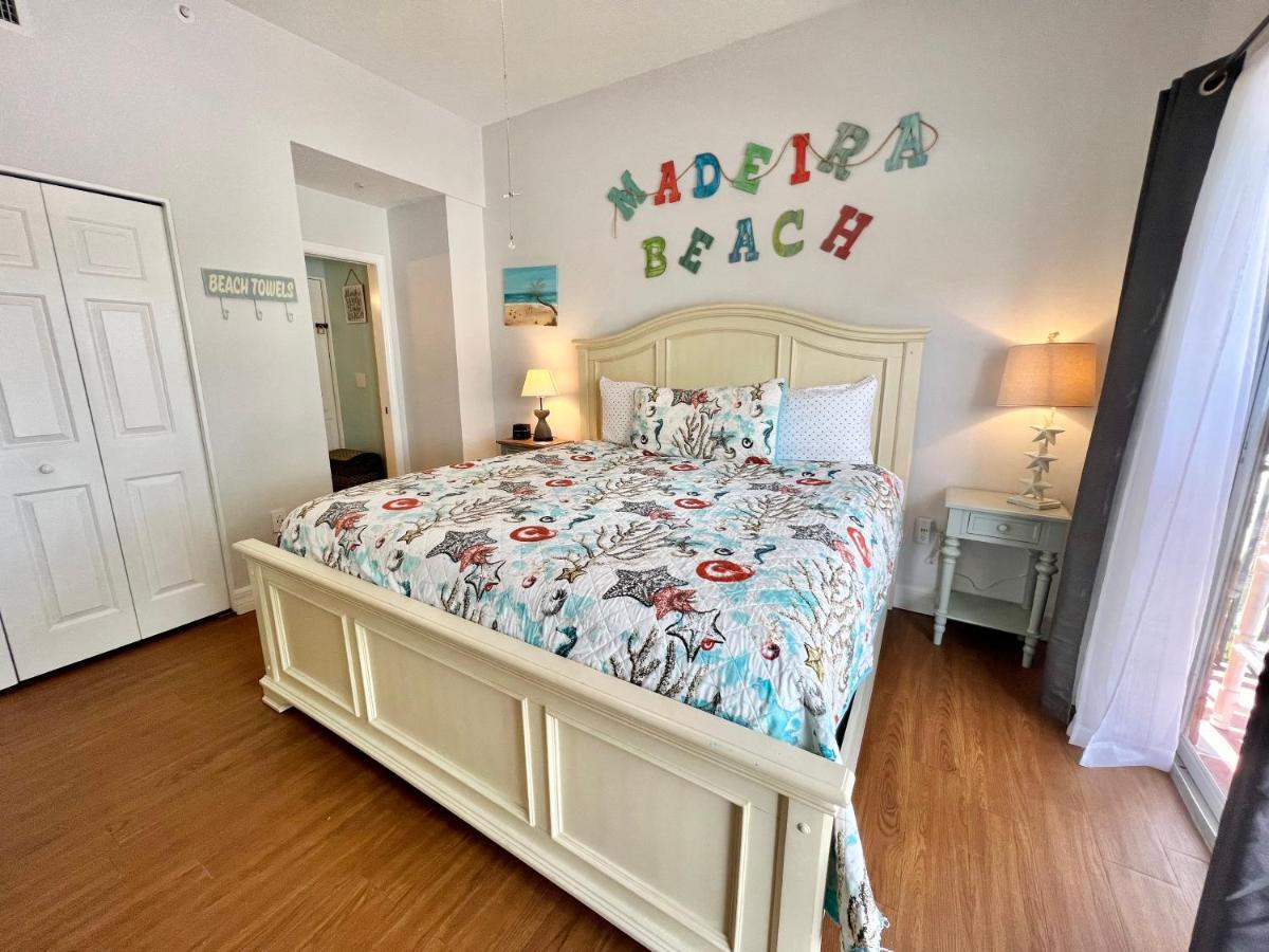 Apartment Madeira Bay At Johns Pass *