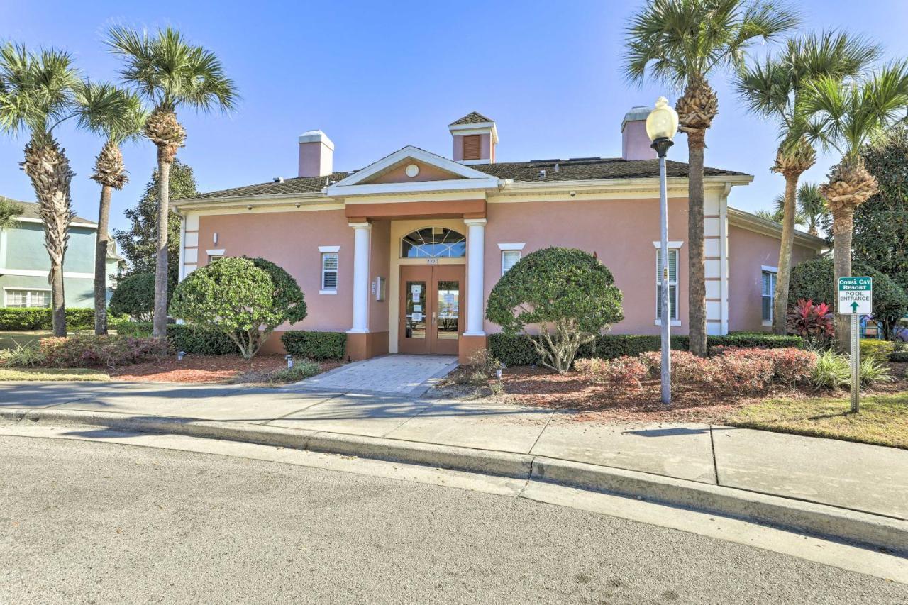 Holiday home With Private Hot Tub 6 Mi To Disney! Kissimmee