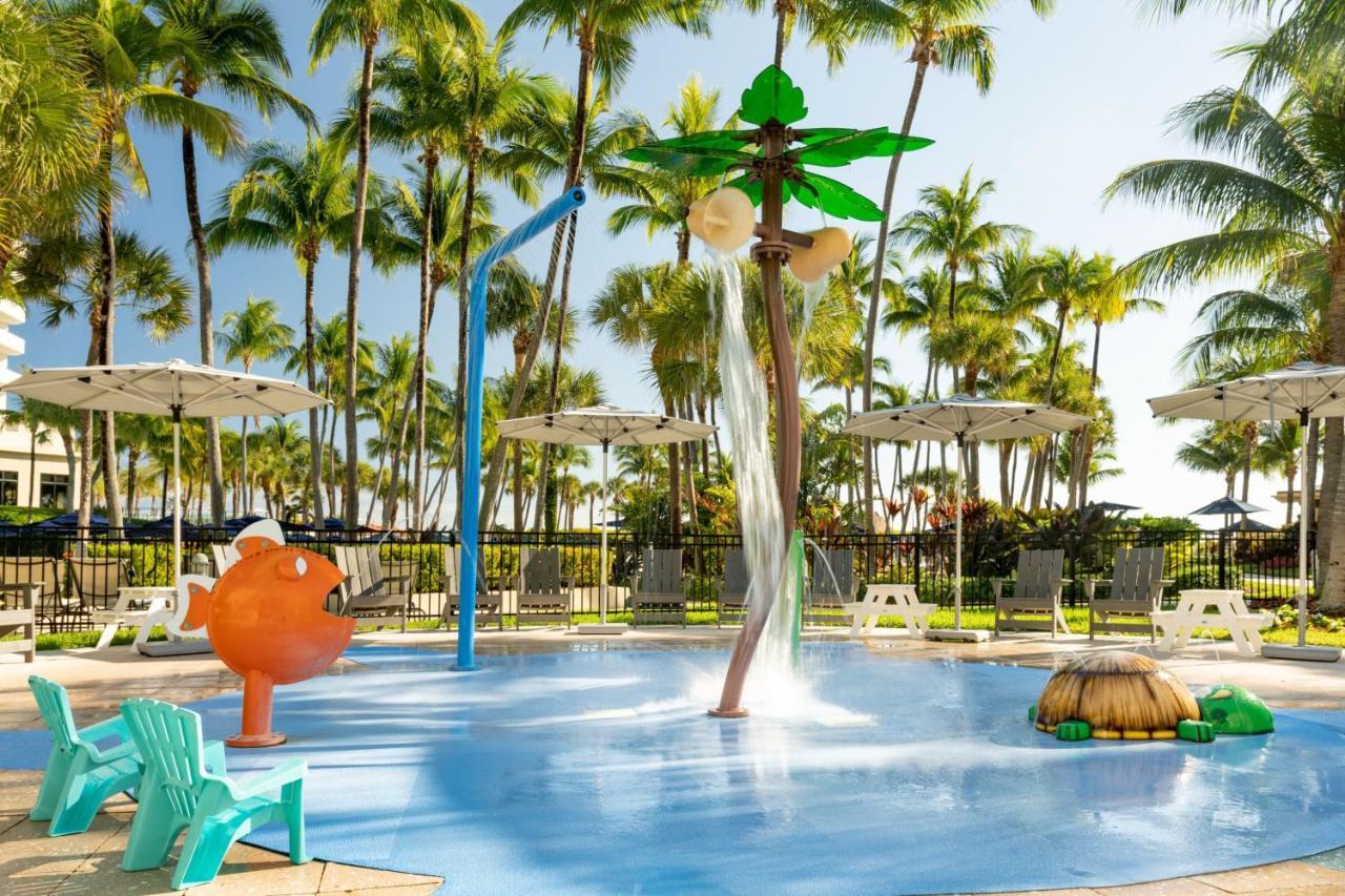 Lauderdale Marriott Harbor & Fort Lauderdale