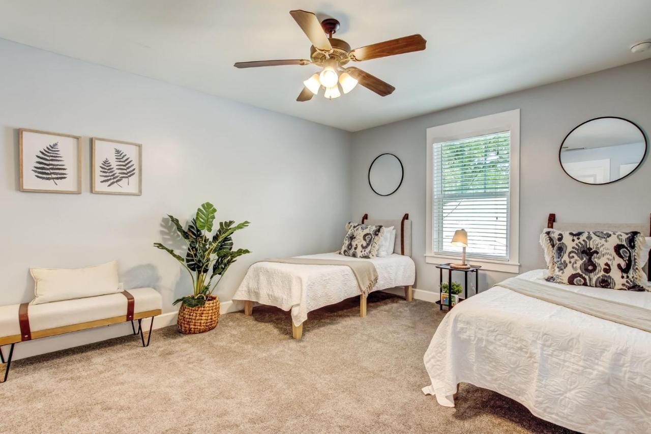 Blue Jewel- Dog Friendly Minutes To Downtown *