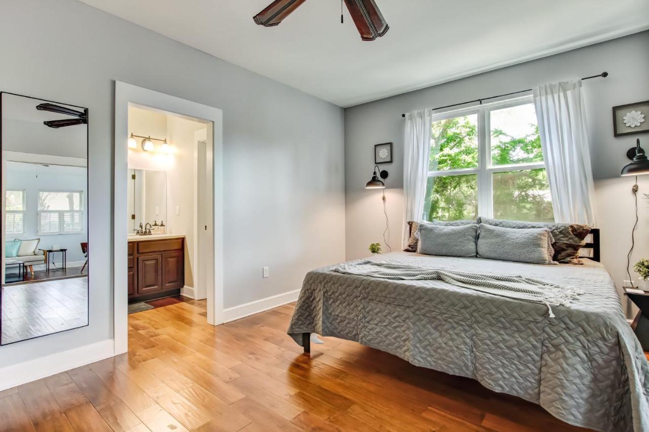 Blue Jewel- Dog Friendly Minutes To Downtown