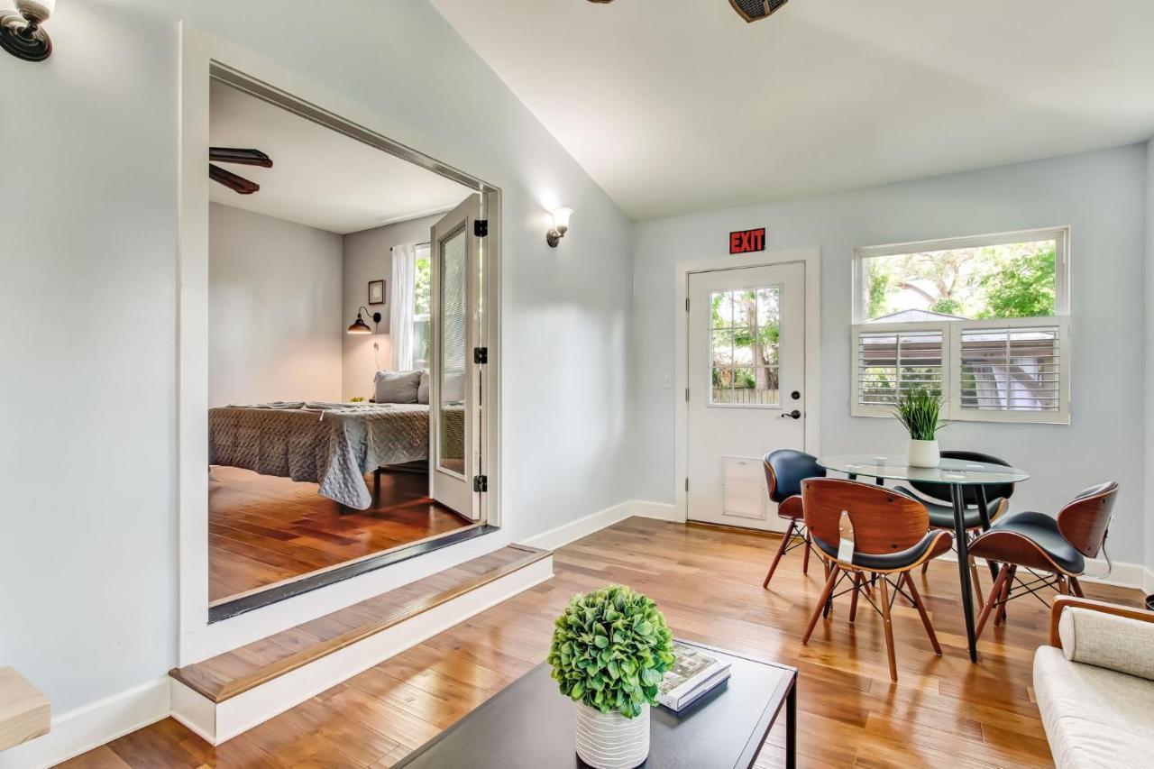 Blue Jewel- Dog Friendly Minutes To Downtown Holiday home