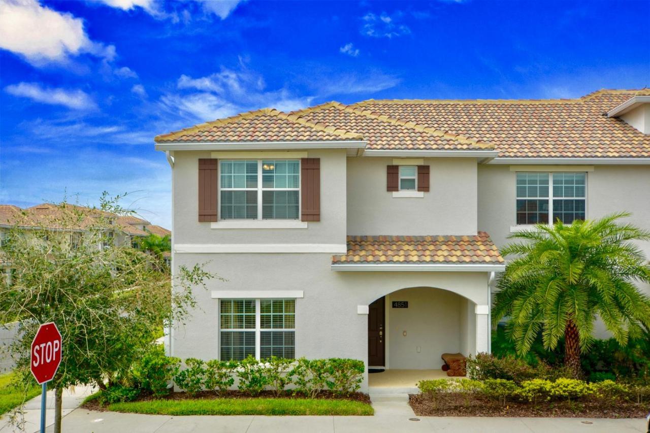 Five Bedrooms With Pool 4851 Kissimmee
