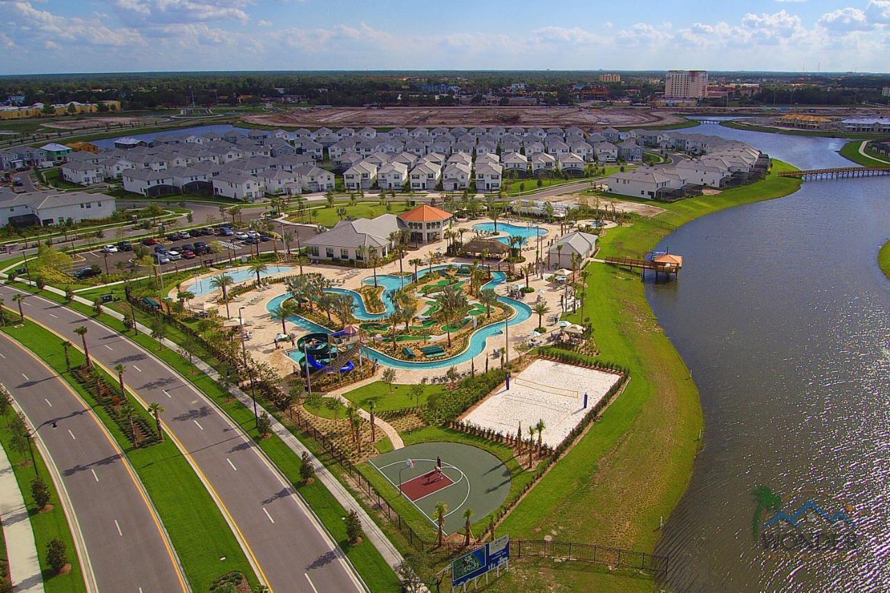 Five Bedrooms With Pool 4851 Kissimmee