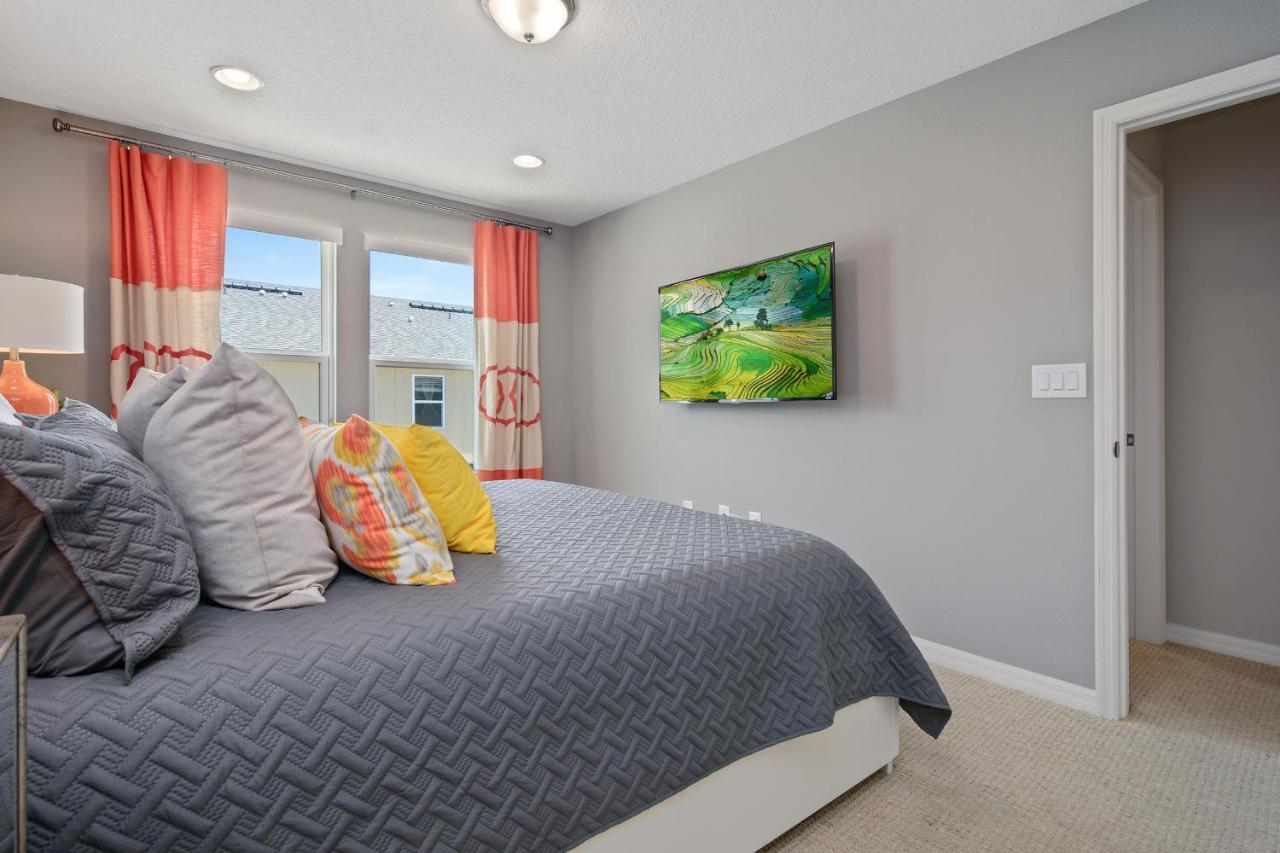 4bd Sleeps 9 W Jacuzzi Close To @ Compass Bay 5113c *