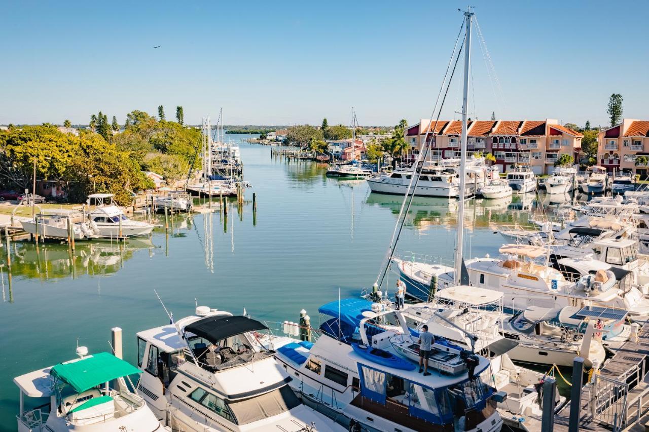 Madeira Bay At Johns Pass * St. Pete Beach