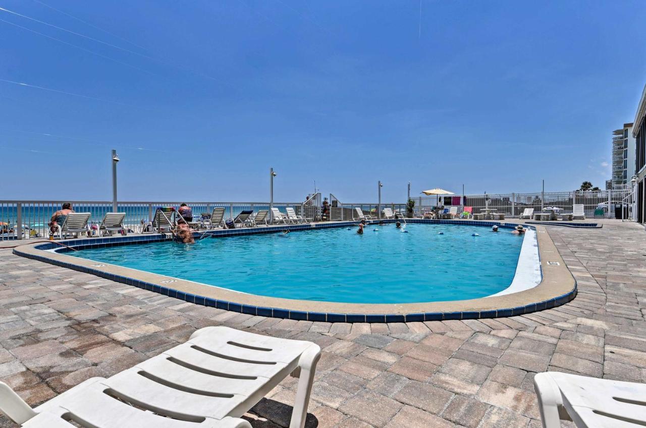 Oceanfront Daytona Walkable Location Daytona Beach