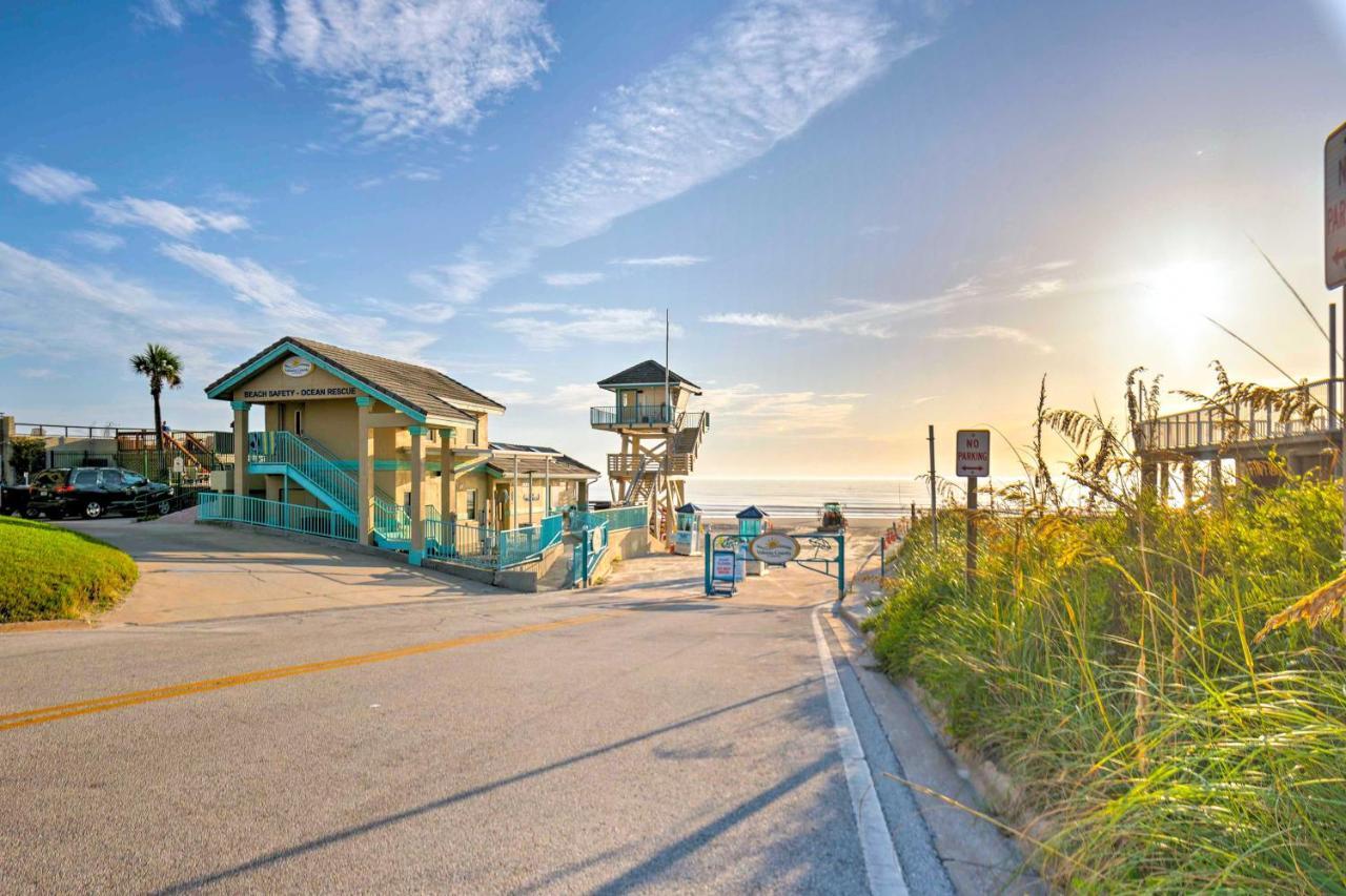 Apartment Oceanfront Daytona Walkable Location *
