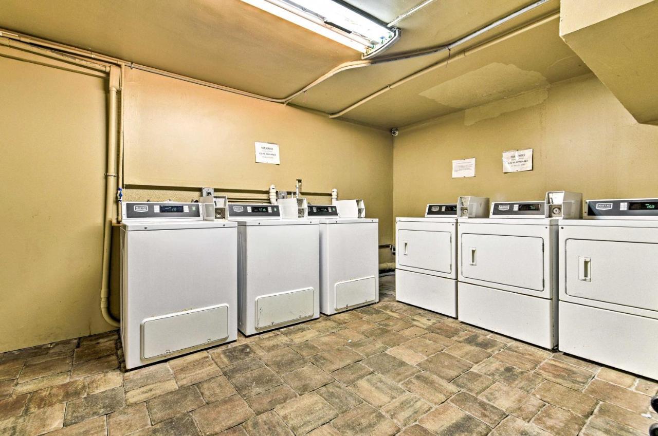 Apartment Oceanfront Daytona Walkable Location Daytona Beach