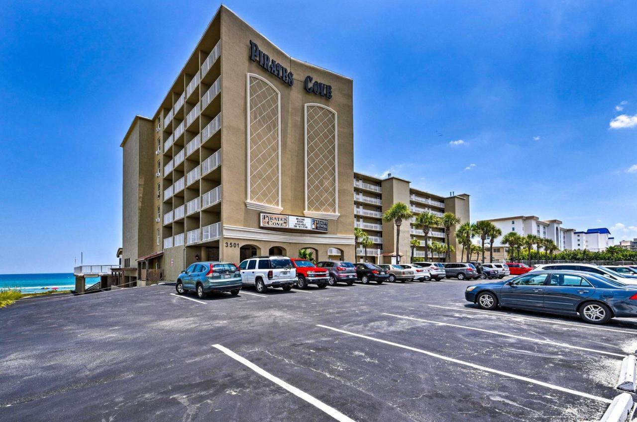 Oceanfront Daytona Walkable Location Apartment *