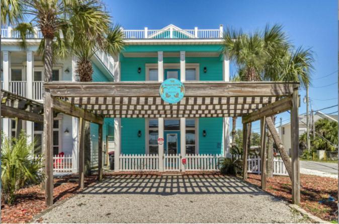Deja Blue By Seeker Vacations Panama City Beach