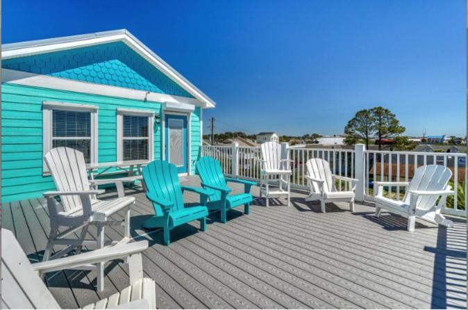 Deja Blue By Seeker Vacations Holiday home