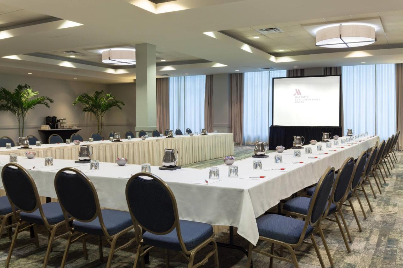 Hotel Lauderdale Marriott North 4*