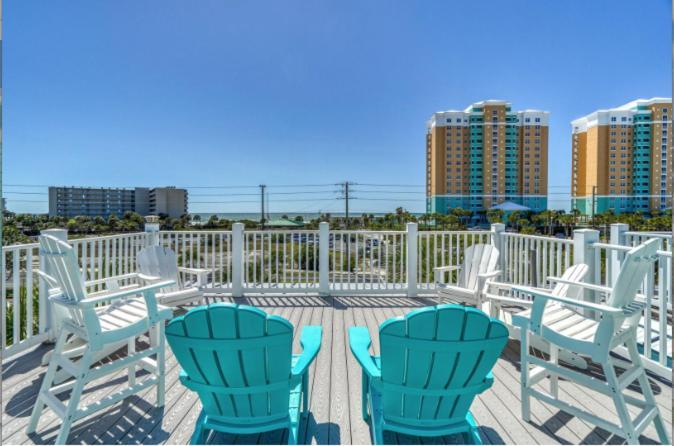 Holiday home Deja Blue By Seeker Vacations *