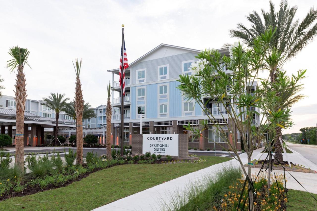 Hotel Springhill By Marriott Amelia Island