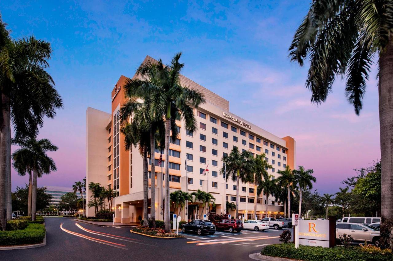 Renaissance Lauderdale West Hotel Plantation