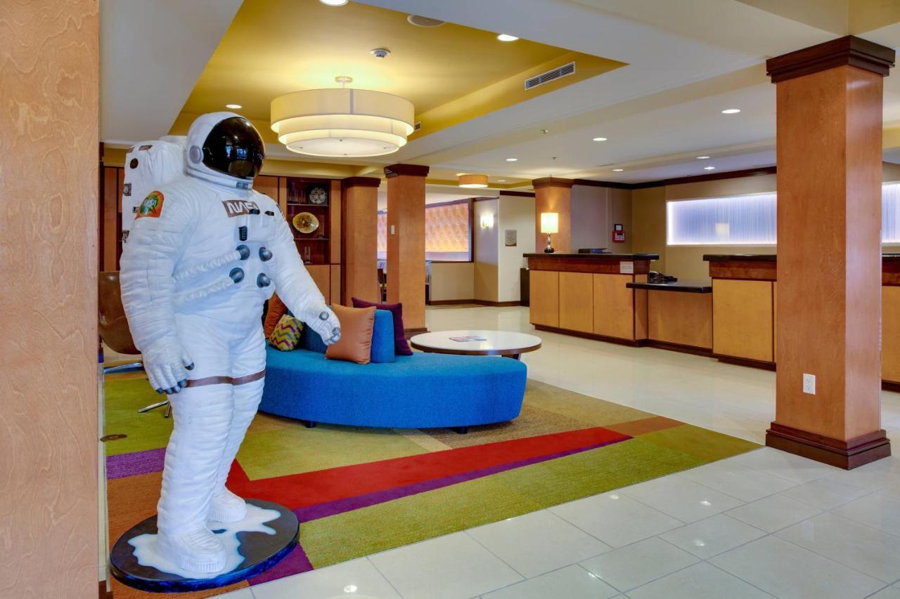 Fairfield And By Marriott Kennedy Space Center Hotel Titusville