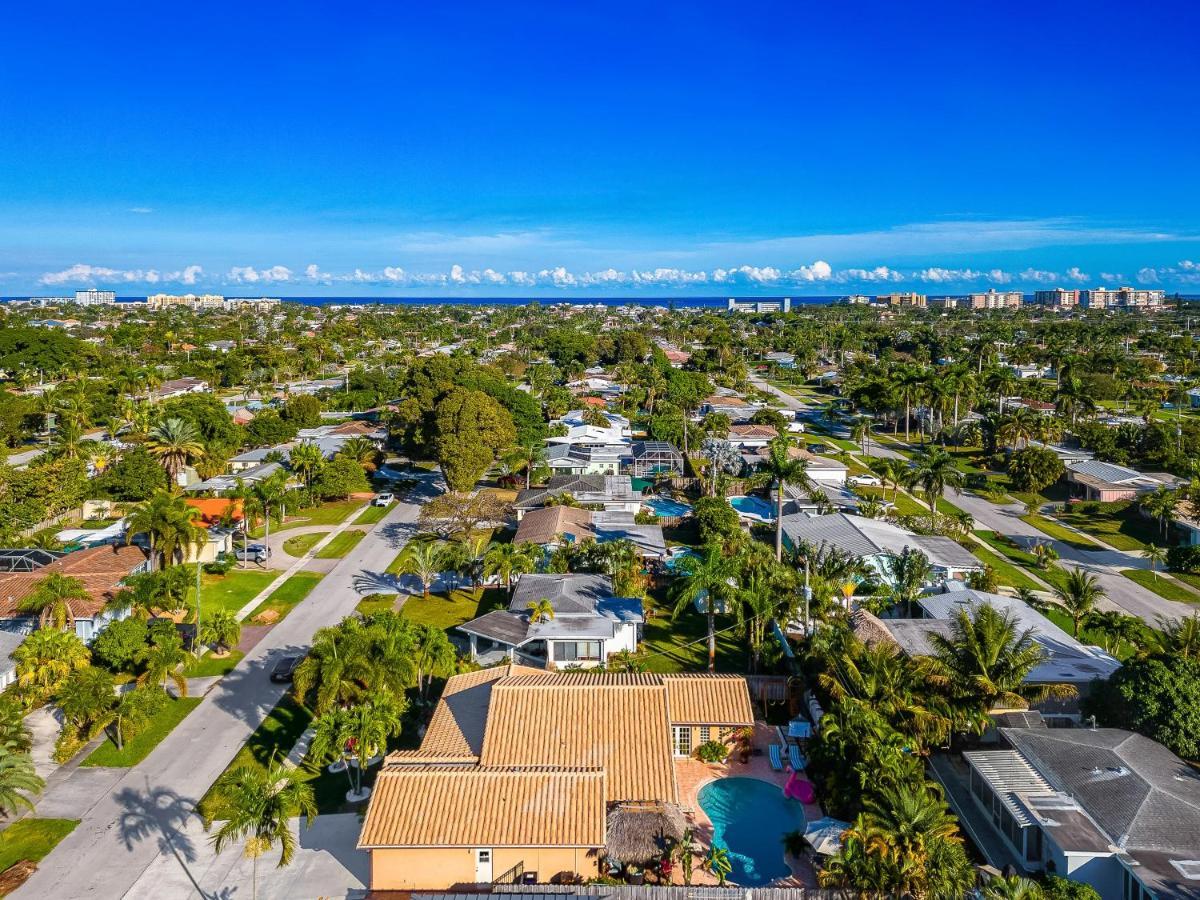 Spaces Sunny Oasis 4br Retreat With 2 King Beds, Amazing Pool, Near South Florida Beaches Holiday home *