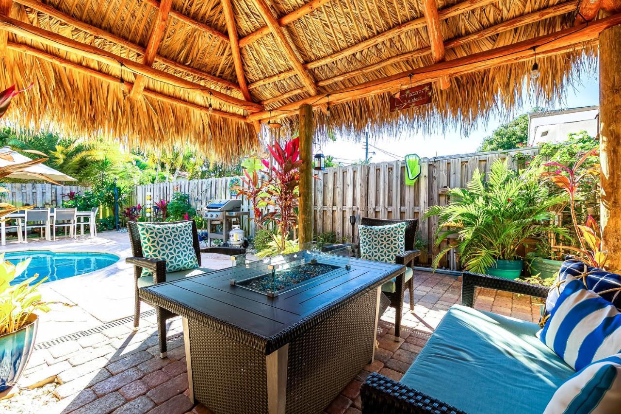 Spaces Sunny Oasis 4br Retreat With 2 King Beds, Amazing Pool, Near South Florida Beaches