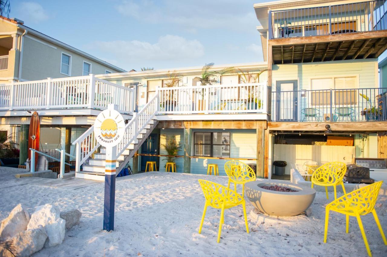 Sunburst Inn- Hotel Indian Shores