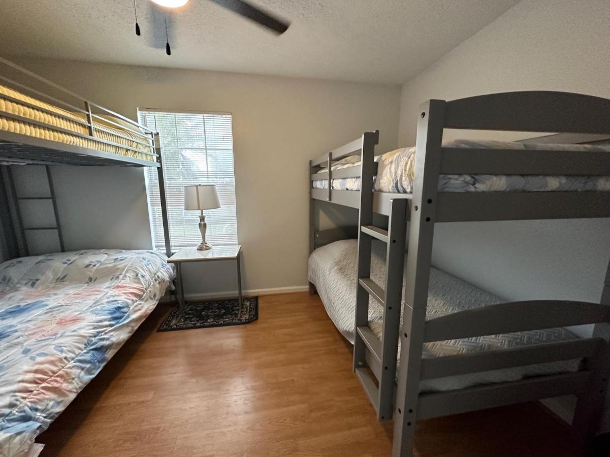 Beautiful House Sleeps 12 - Hot Tub - Breakfast - Walk To Holiday home Panama City Beach