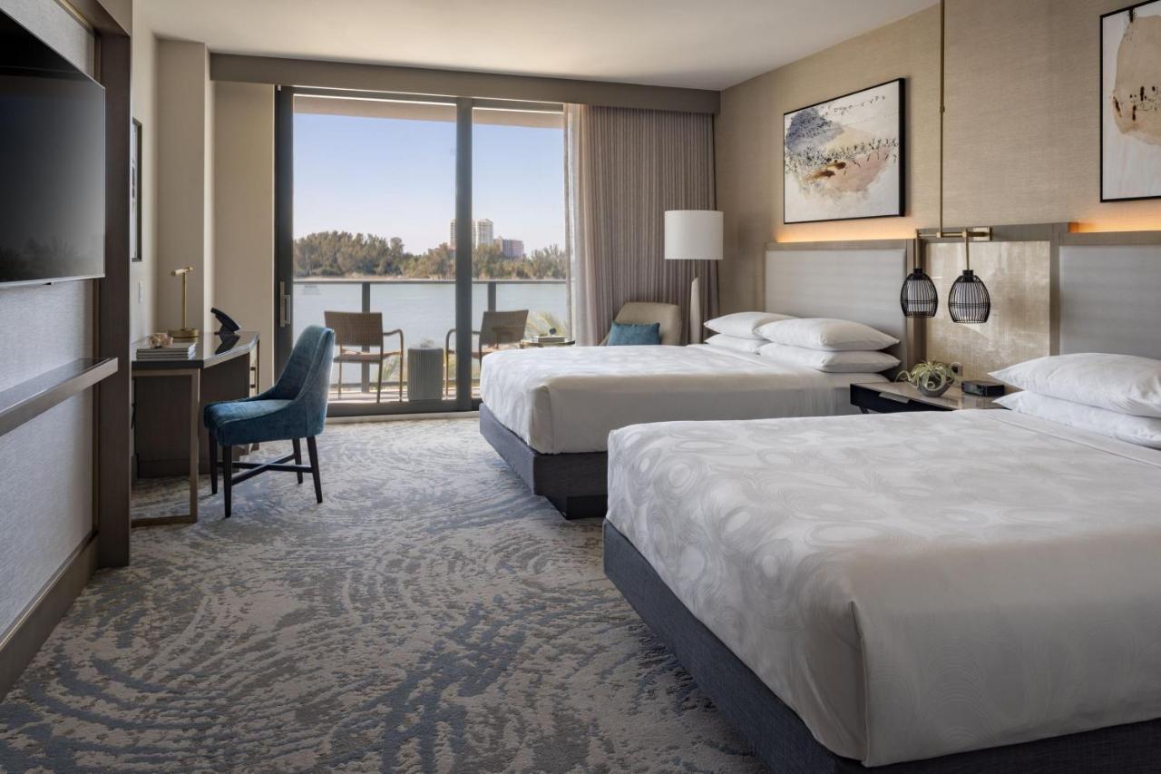 Hotel Jw Marriott Clearwater & Clearwater Beach