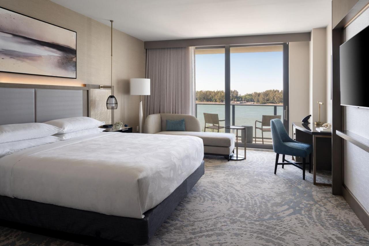 Hotel Jw Marriott Clearwater & *