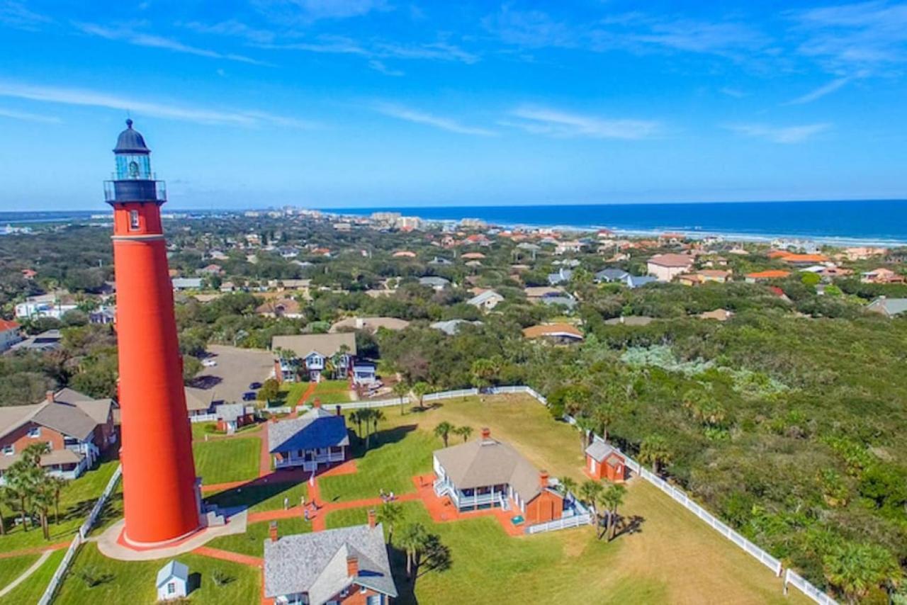 New Smyrna Beachfront Modern * New Smyrna Beach