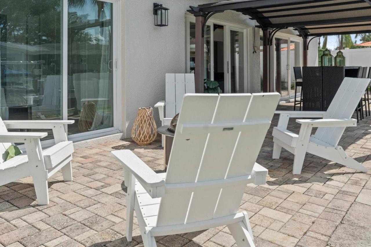 Holiday home New Listing Solace In St Pete *