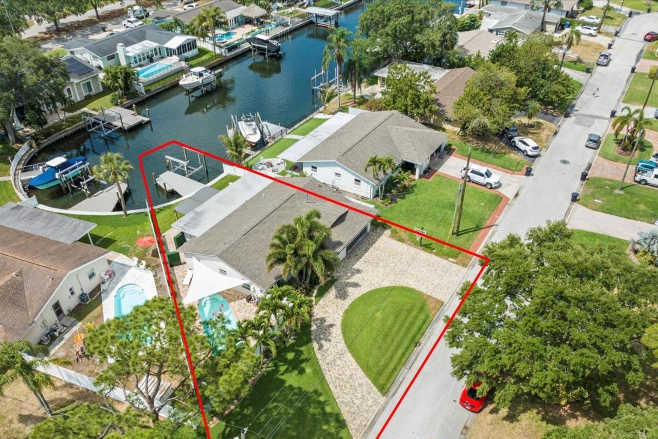 New Listing Solace In St Pete Holiday home St. Petersburg