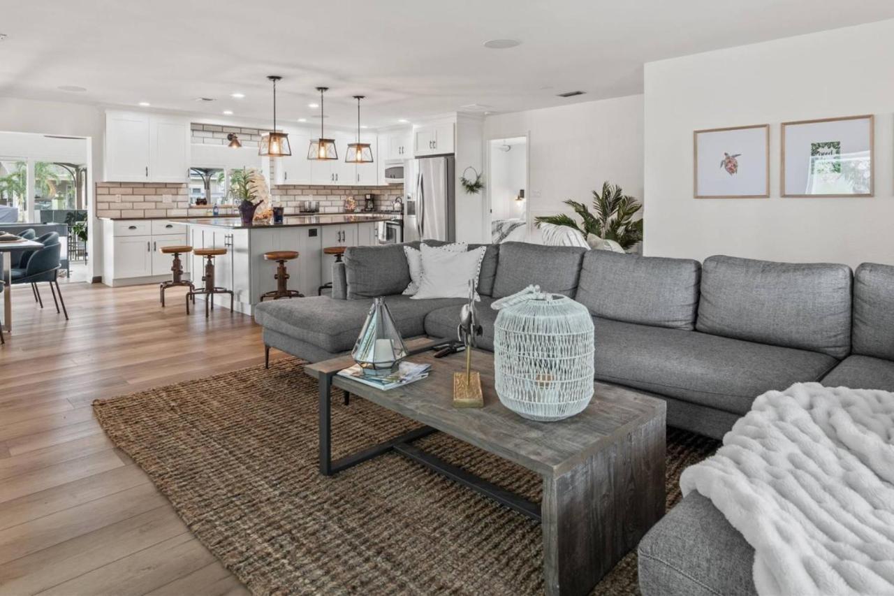 New Listing Solace In St Pete Holiday home *