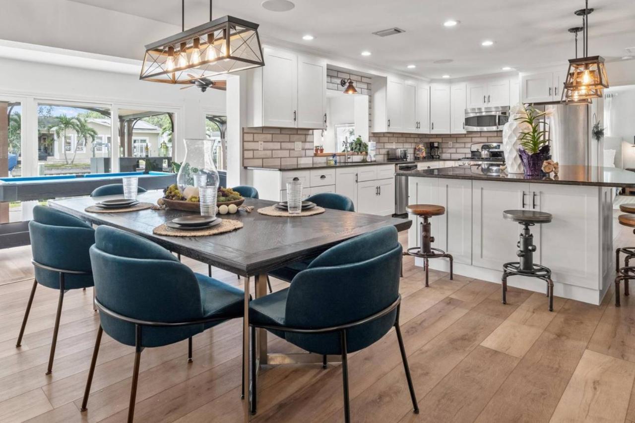 New Listing Solace In St Pete Holiday home