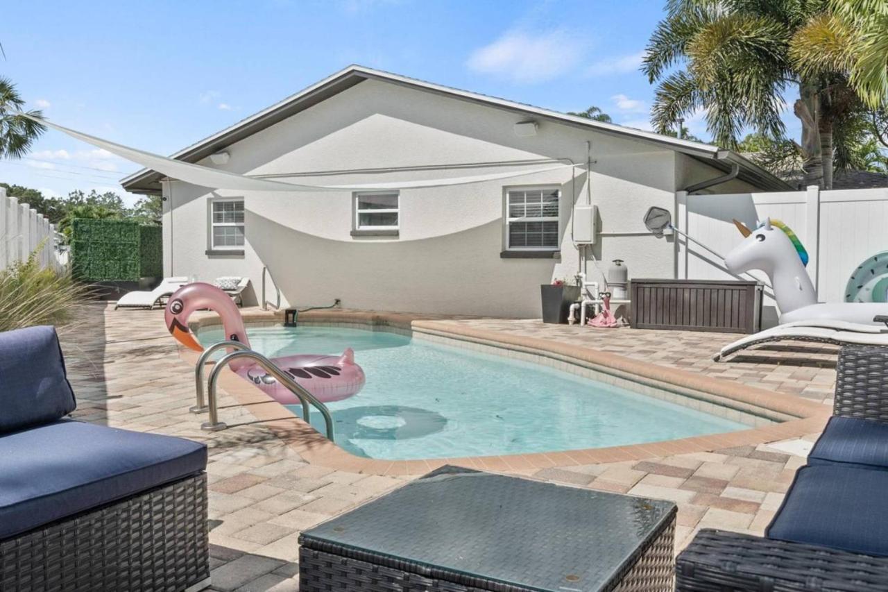 New Listing Solace In St Pete Holiday home St. Petersburg