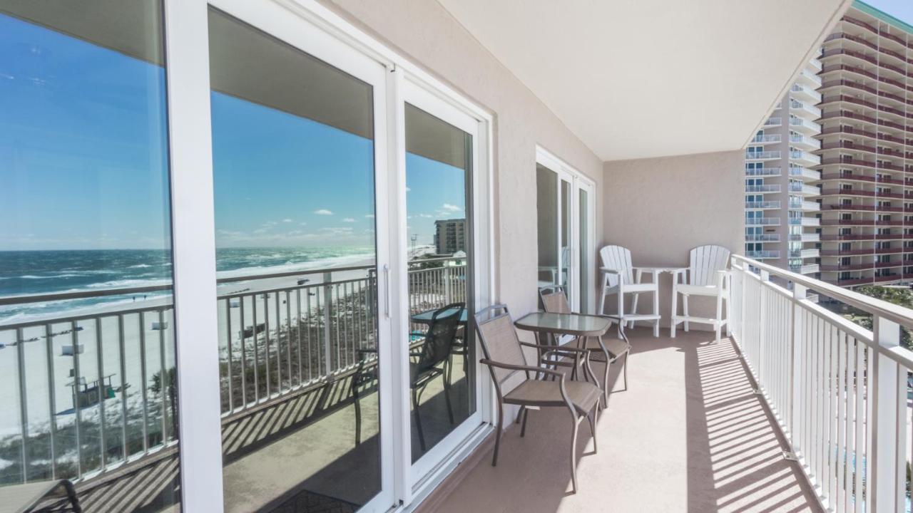 5-star Beachfront - Remodeled 2 Bd & 2 Ba - Dunes Of Panama D505 Apartment Panama City Beach
