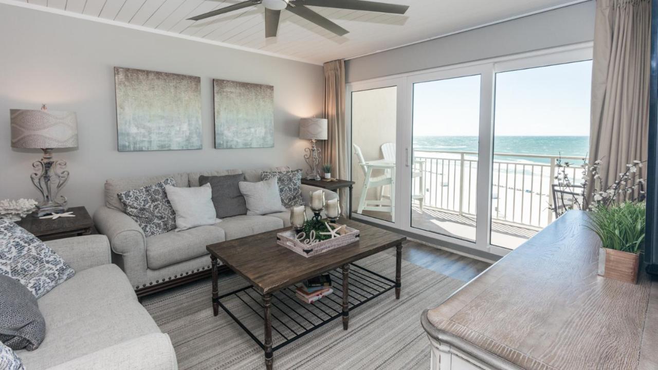 5-star Beachfront - Remodeled 2 Bd & 2 Ba - Dunes Of Panama D505