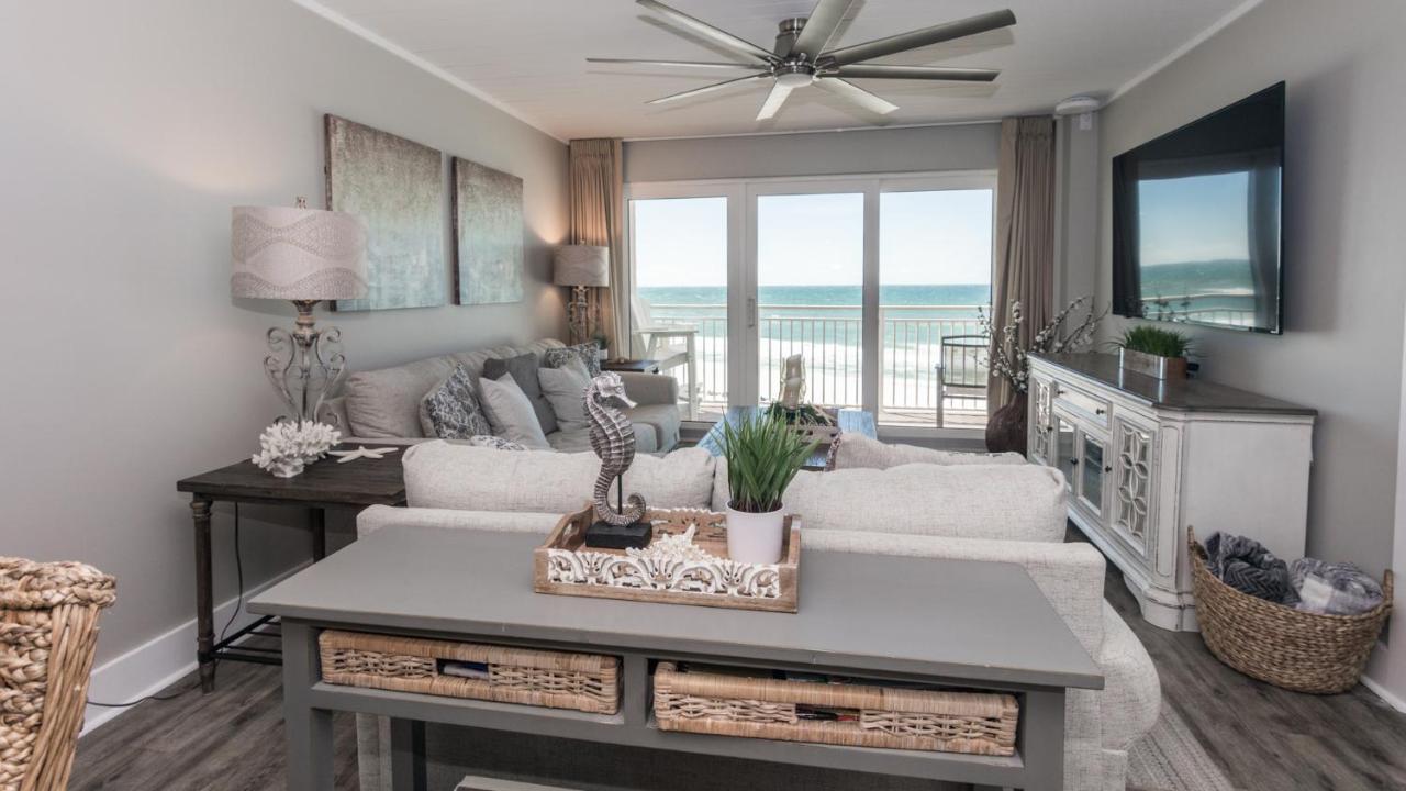 Apartment 5-star Beachfront - Remodeled 2 Bd & 2 Ba - Dunes Of Panama D505 *