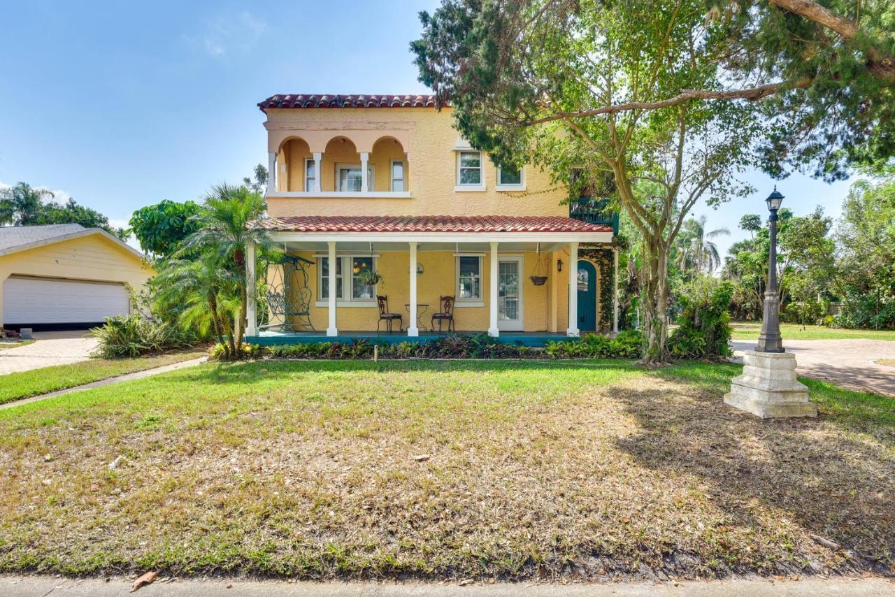 Vacation With Private Pool And Lanai! Holiday home Sarasota