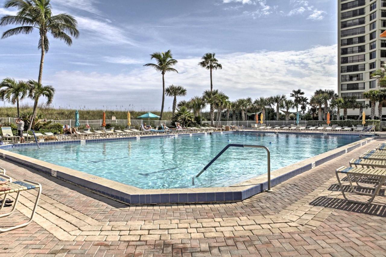 Apartment Sunny Ocean Village Community Pool Fort Pierce