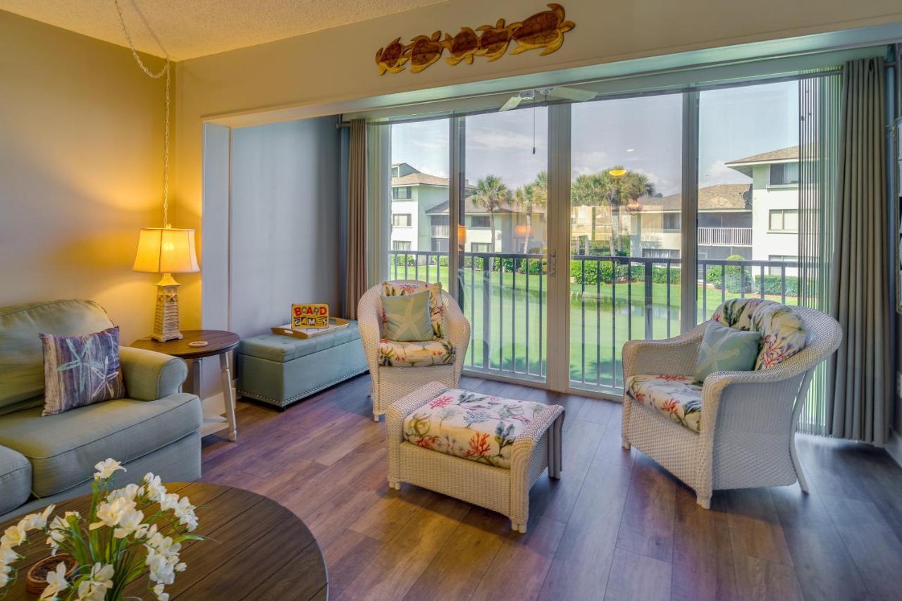 Apartment Sunny Ocean Village Community Pool