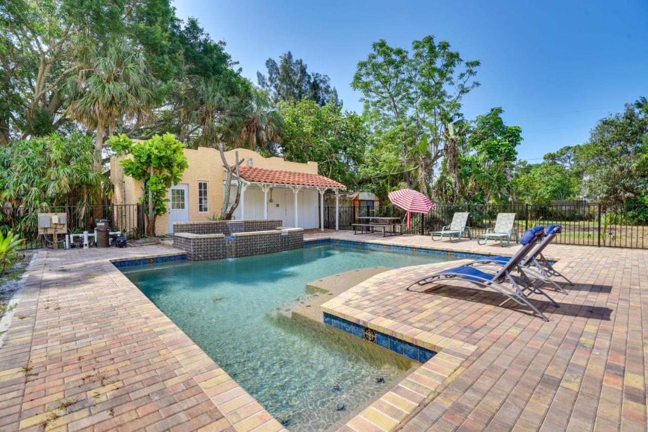 Vacation With Private Pool And Lanai! * Sarasota